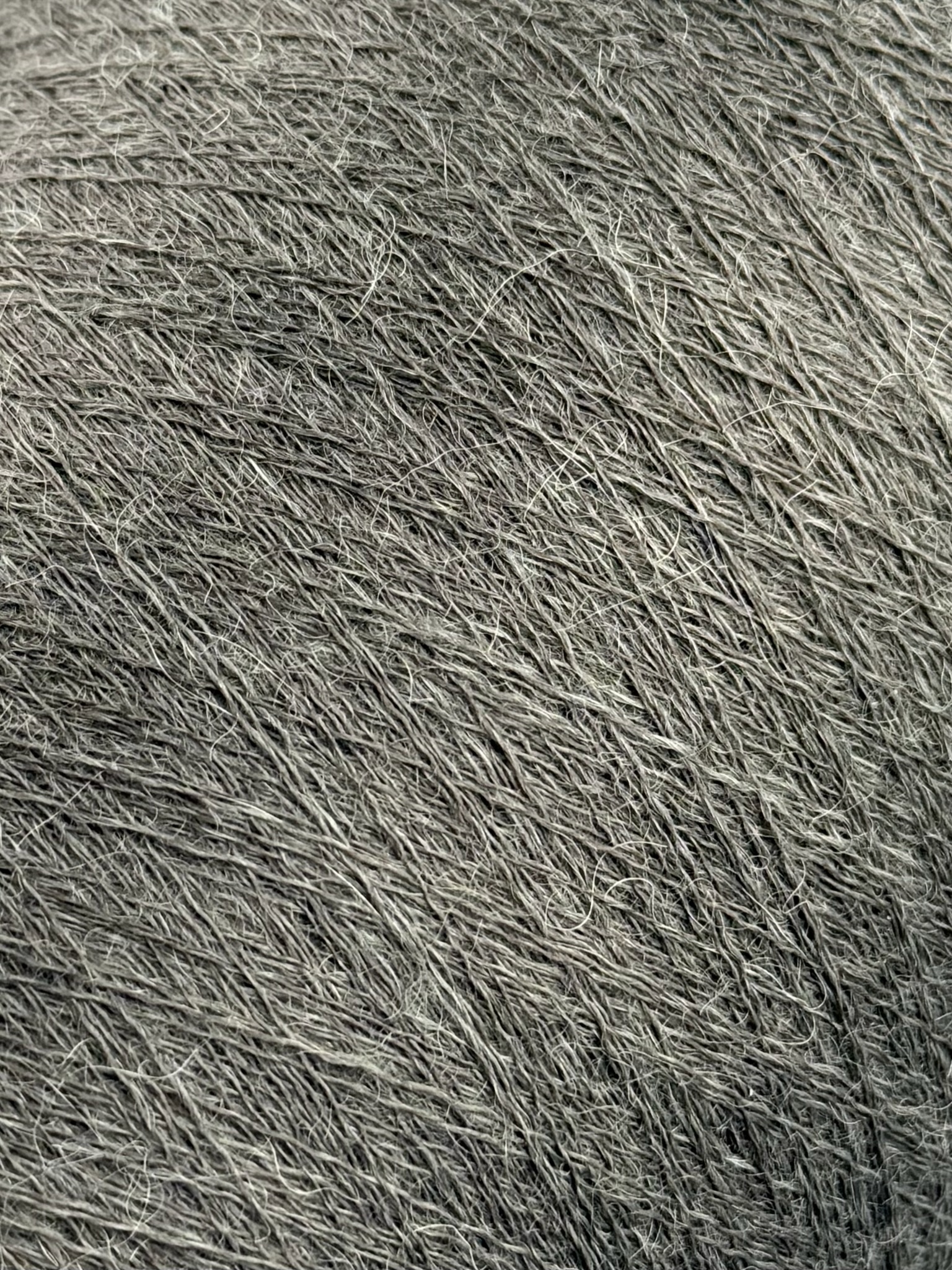 Linea Più Art. Ariel 3300 m / 100 g – Baby Alpaca – Outlet – col. Grigio fumo 56025
